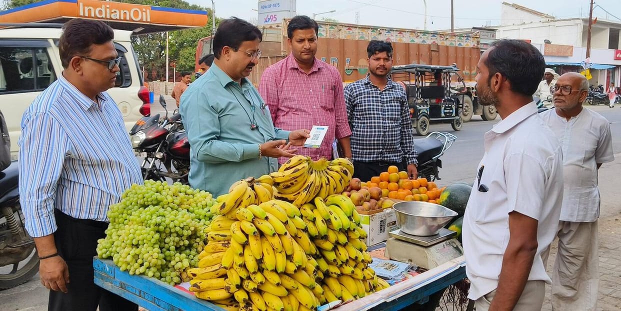 June is a month of opportunities for street vendors