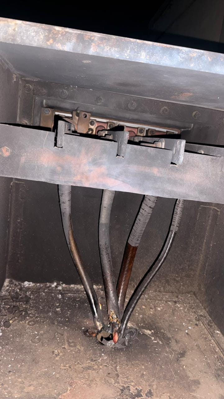 A fault in the plant's transformer disrupted the city's water supply schedule