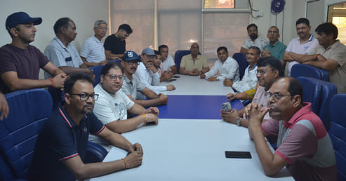 Residents are craving for basic amenities like lift, water and parking