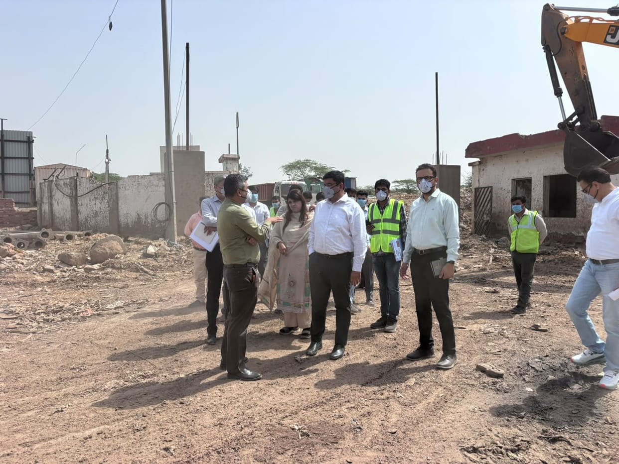 Identification of all operational RMC units should be ensured: Vinay Pratap