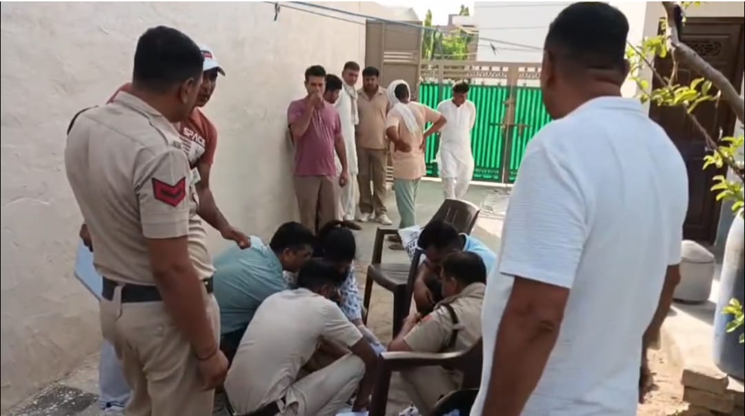 Four people duped him of Rs 5 crore... A former soldier committed suicide after writing a suicide note.