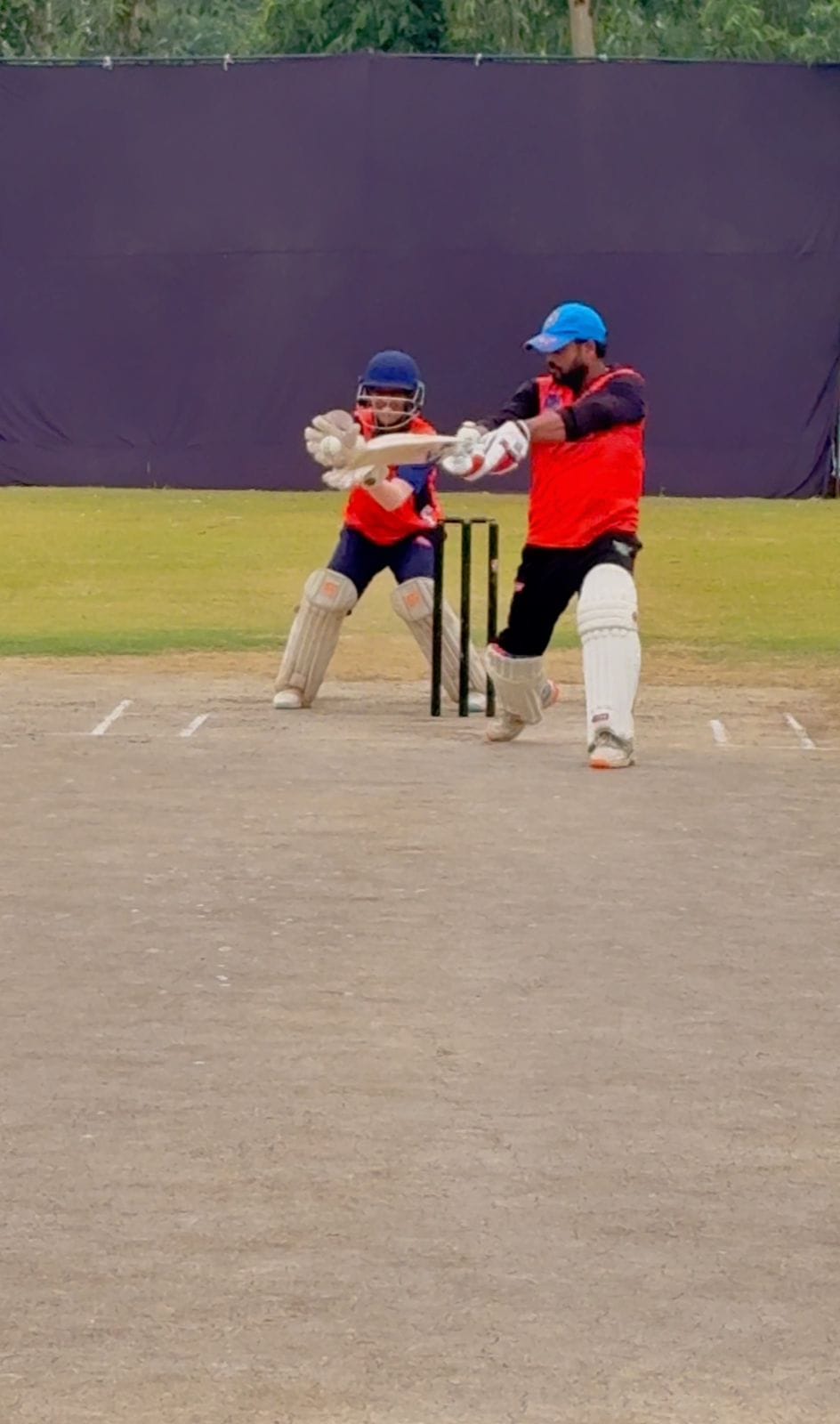 M3R, Brothers XI registered victory, Riaz Afridi and Abhishek were named Man of the Match
