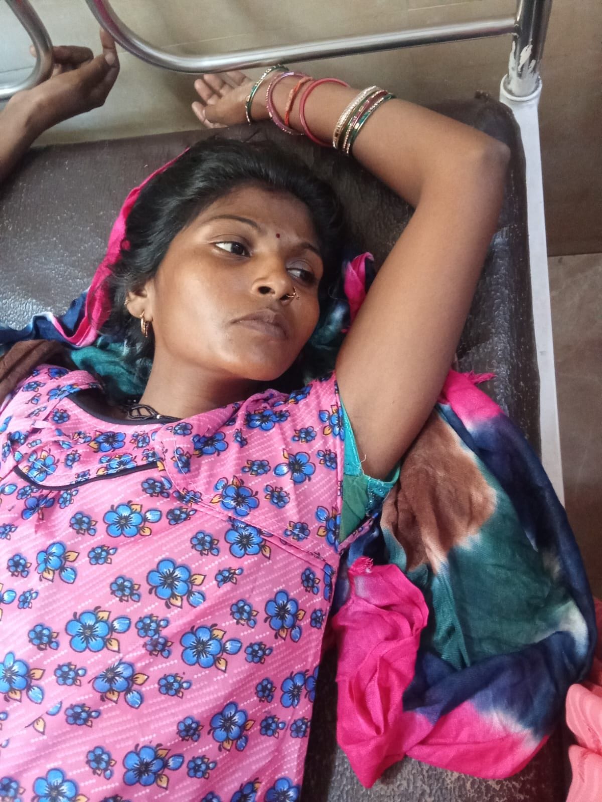 Woman's condition deteriorates after sterilization; negligence alleged.