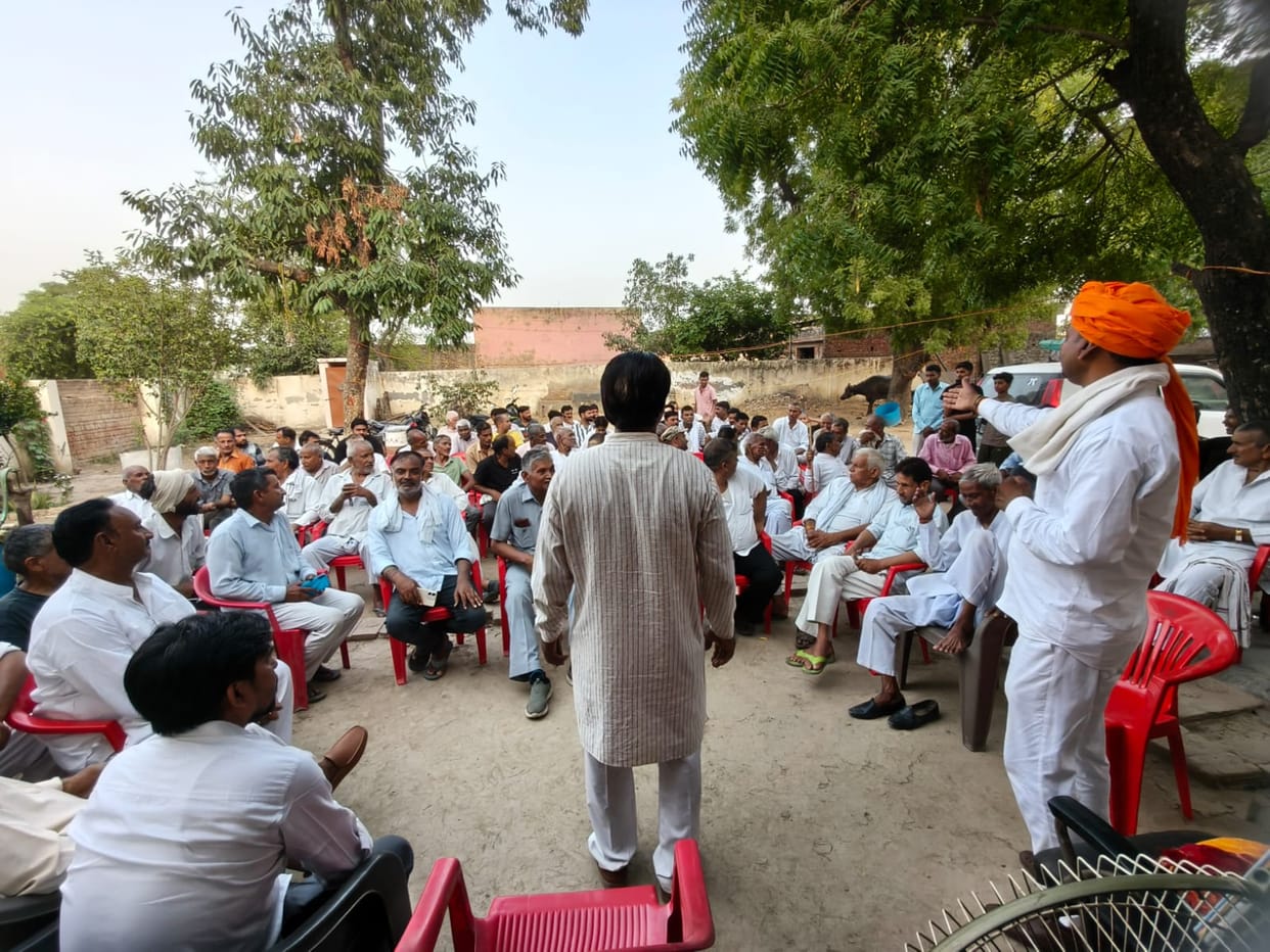 Expressed concern over mobile addiction and drug addiction among youth