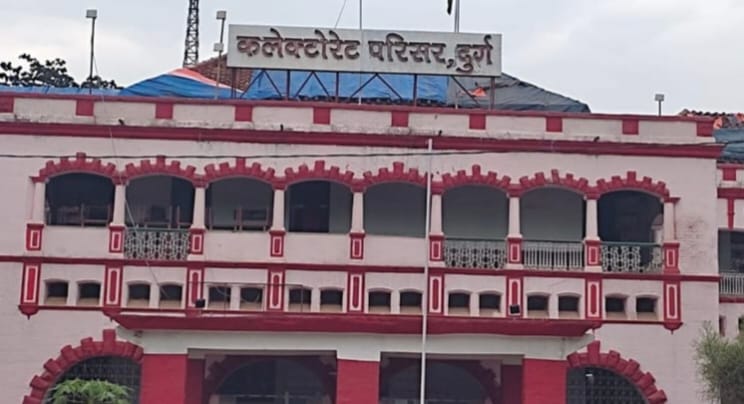 Collector halts land sale and purchase in 25 villages freight corridor project to pass through these villages