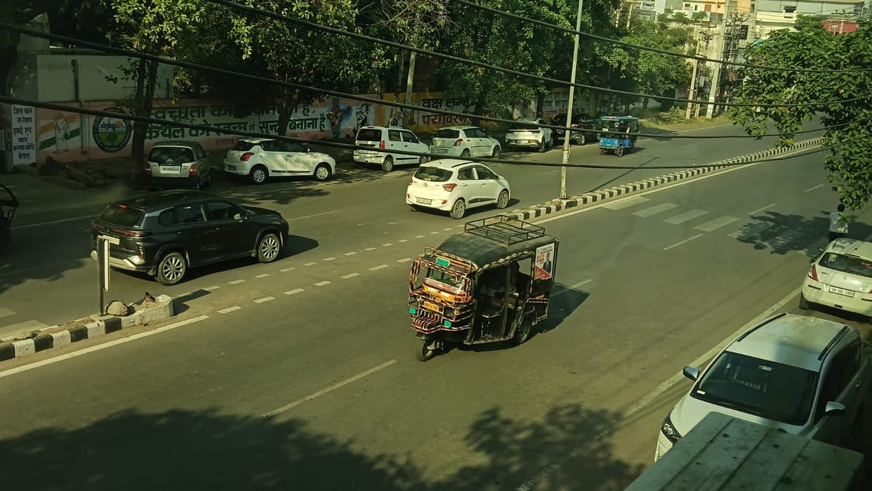 Heat rises again, mercury reaches 41 degrees