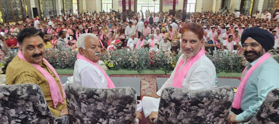 Demand to build a square and main gate in the name of Maharaja Arut in every district and assembly constituency of the state