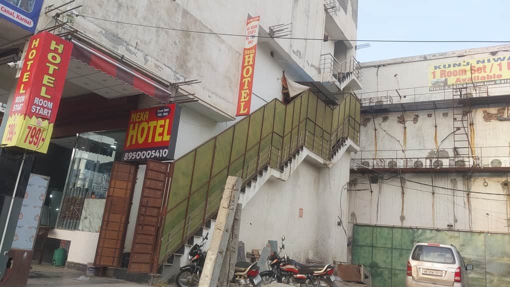 Once again... notices to owners of 30 buildings, no action taken