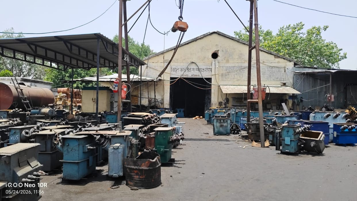 175 transformers blew up in a month, increasing the power crisis