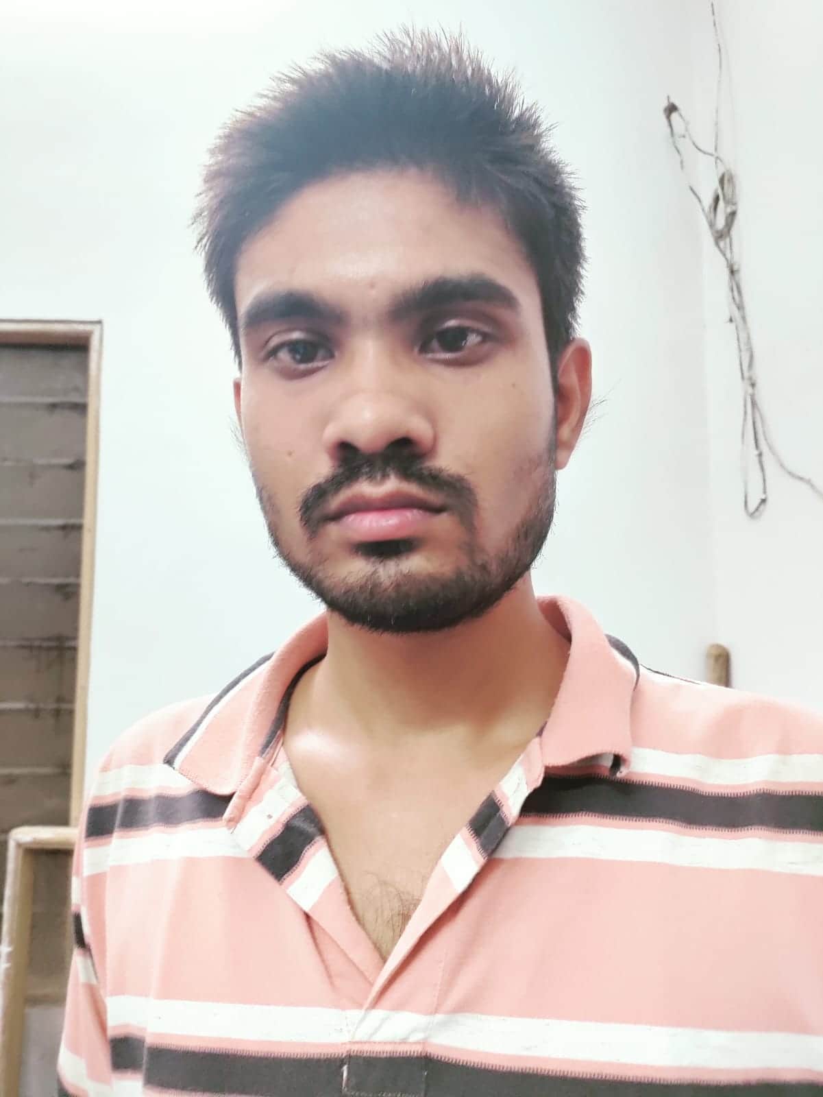 मैसेज में हत्या की जवाबदारी लेने वाला गिरफ्तार।।
