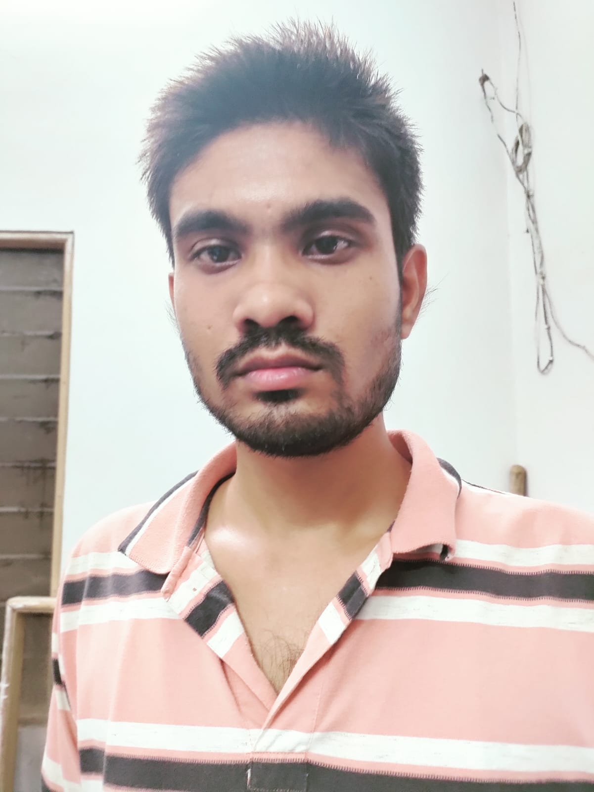 मैसेज में हत्या की जवाबदारी लेने वाला गिरफ्तार।।