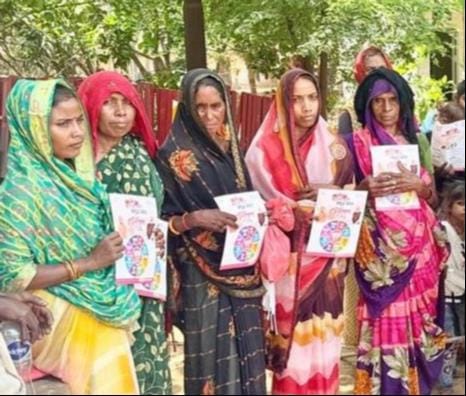 Mission Shakti: Educate women and girl students on their rights