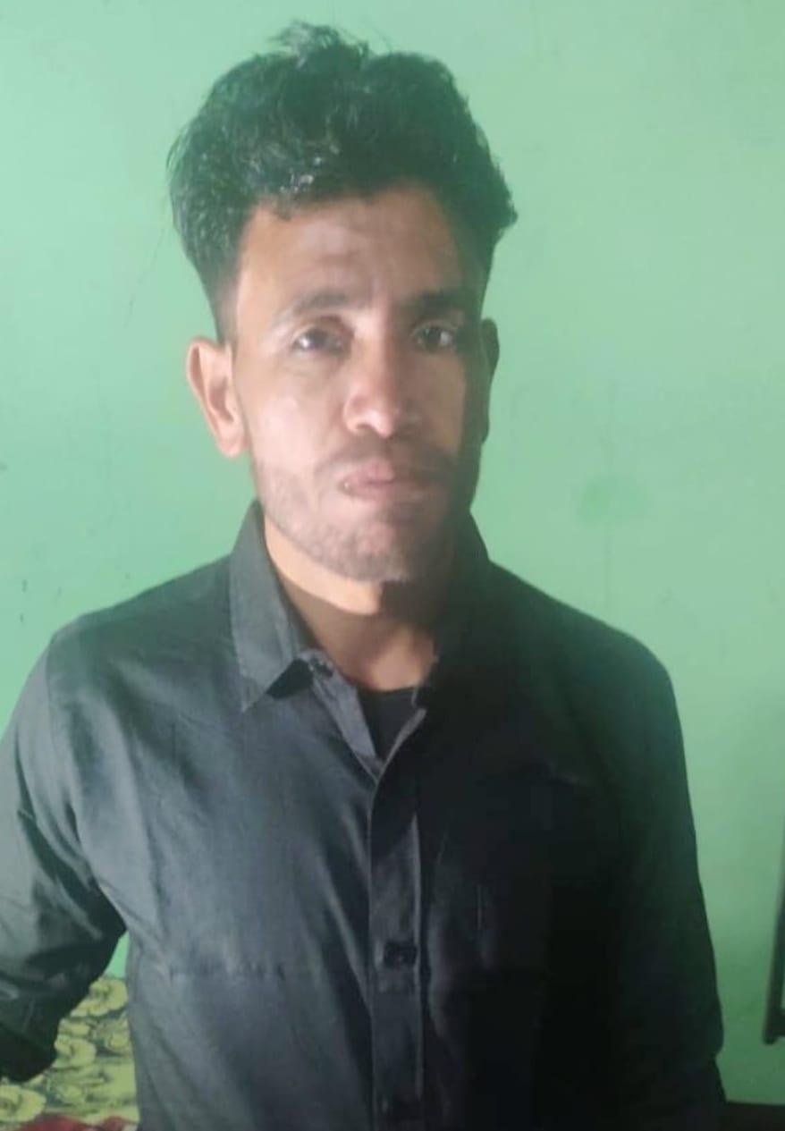 मृतक आरिफ का फाइल फोटो।