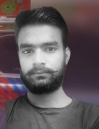The driver hanged himself in the truck and committed suicide.