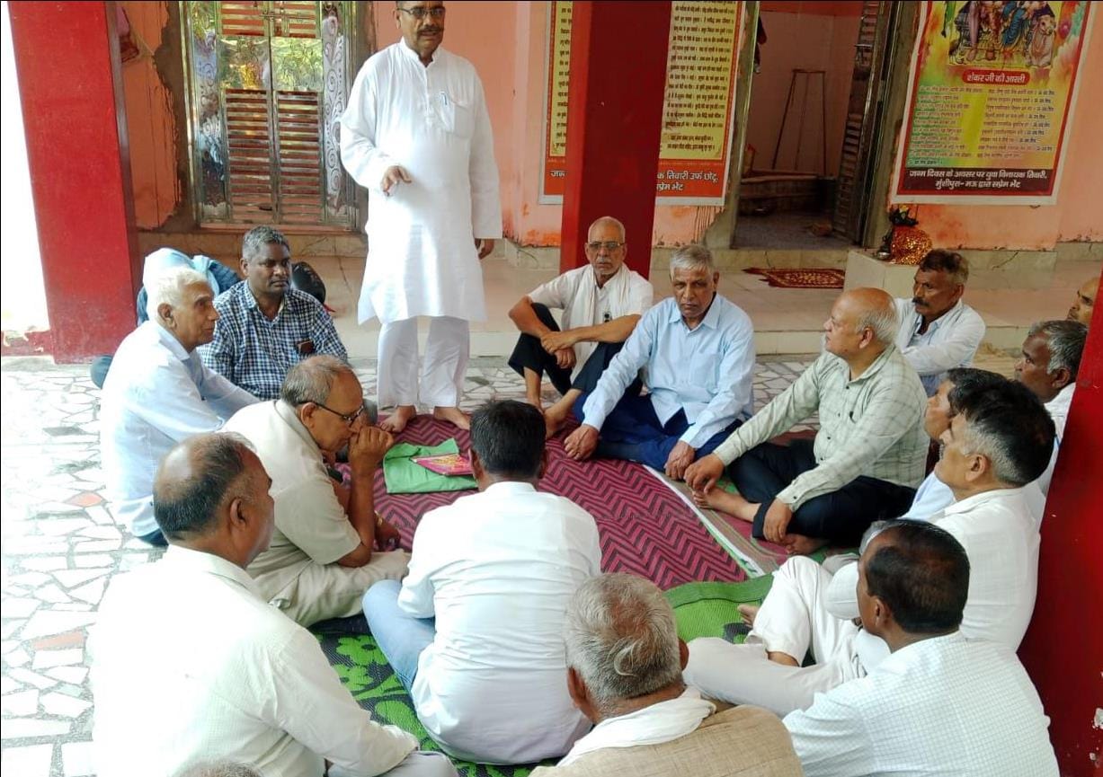 Strategy made for the arrival of the state president
