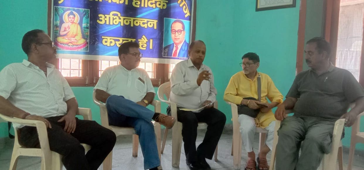 koli samaj meeting