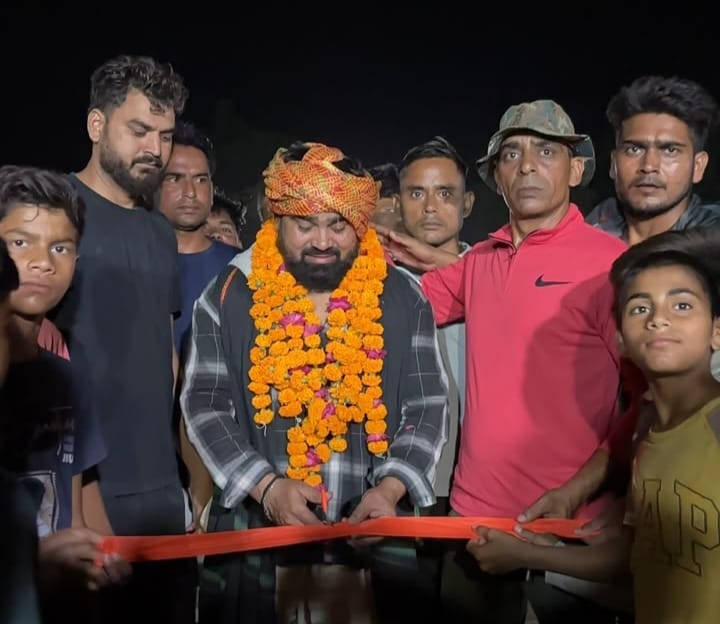 Night Cricket Mahakumbh inaugurated at Beri Chahar