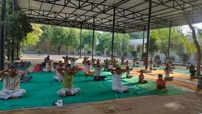 Yoga is an invaluable gift of the Rishi tradition of the country: Dr. VP Yadav