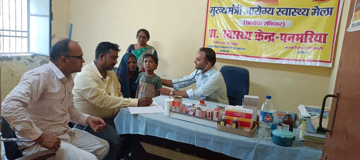Health Fair: Surge in cases of cold, cough, and fever