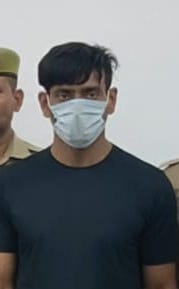 Accused arrested for cheating in the name of two-headed snake