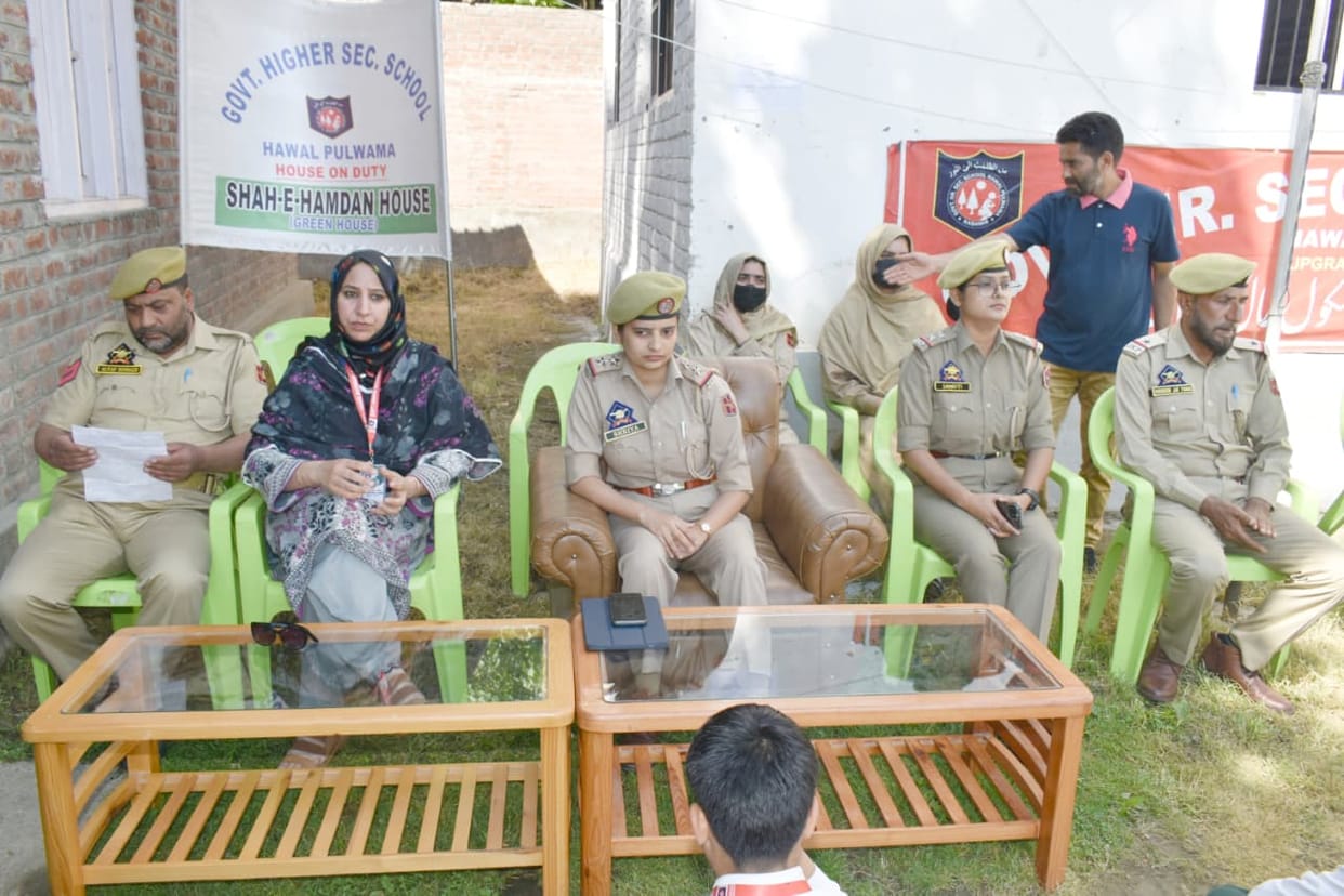 Srinagar, Drug Awarneness Programme, Pulwama,