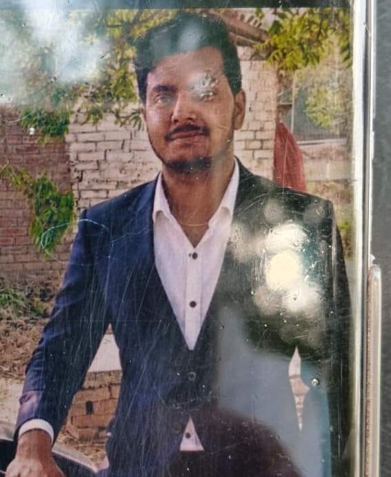 Bullion trader crushed to death by tractor