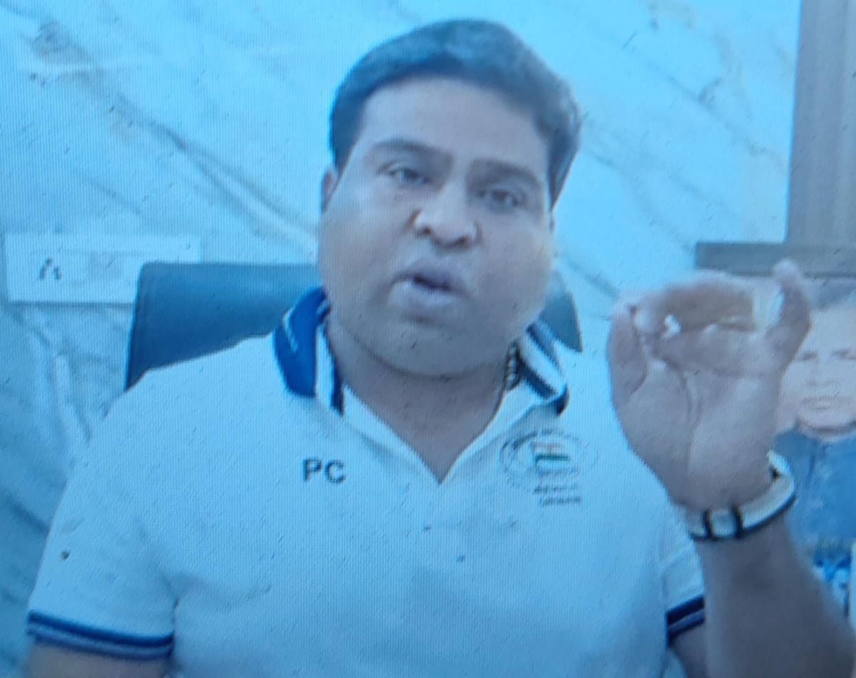 Action will be taken against those doing anti-party activities: Praveen Chaudhary