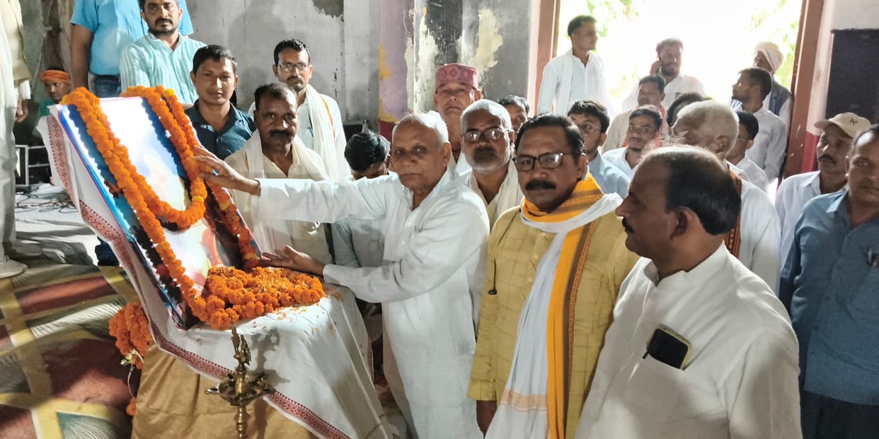 Ahilyabai Holkar's birth anniversary celebrated
