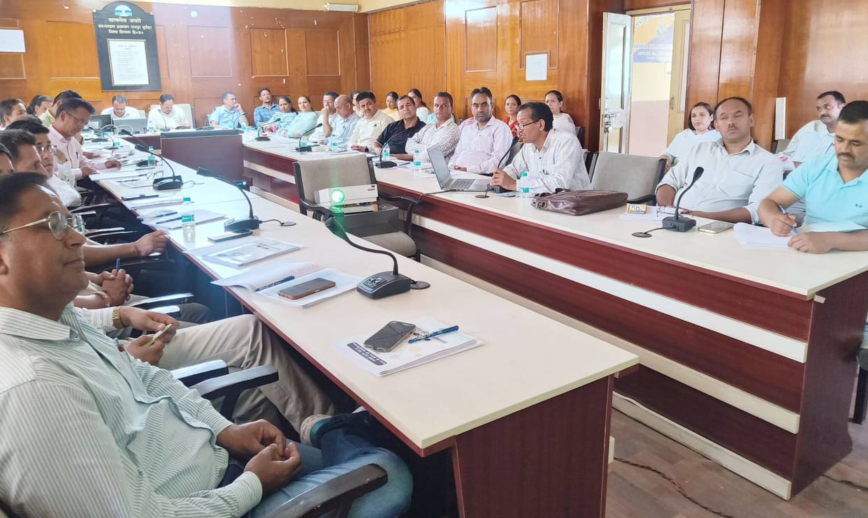 The census work will run from June 16 to July 15