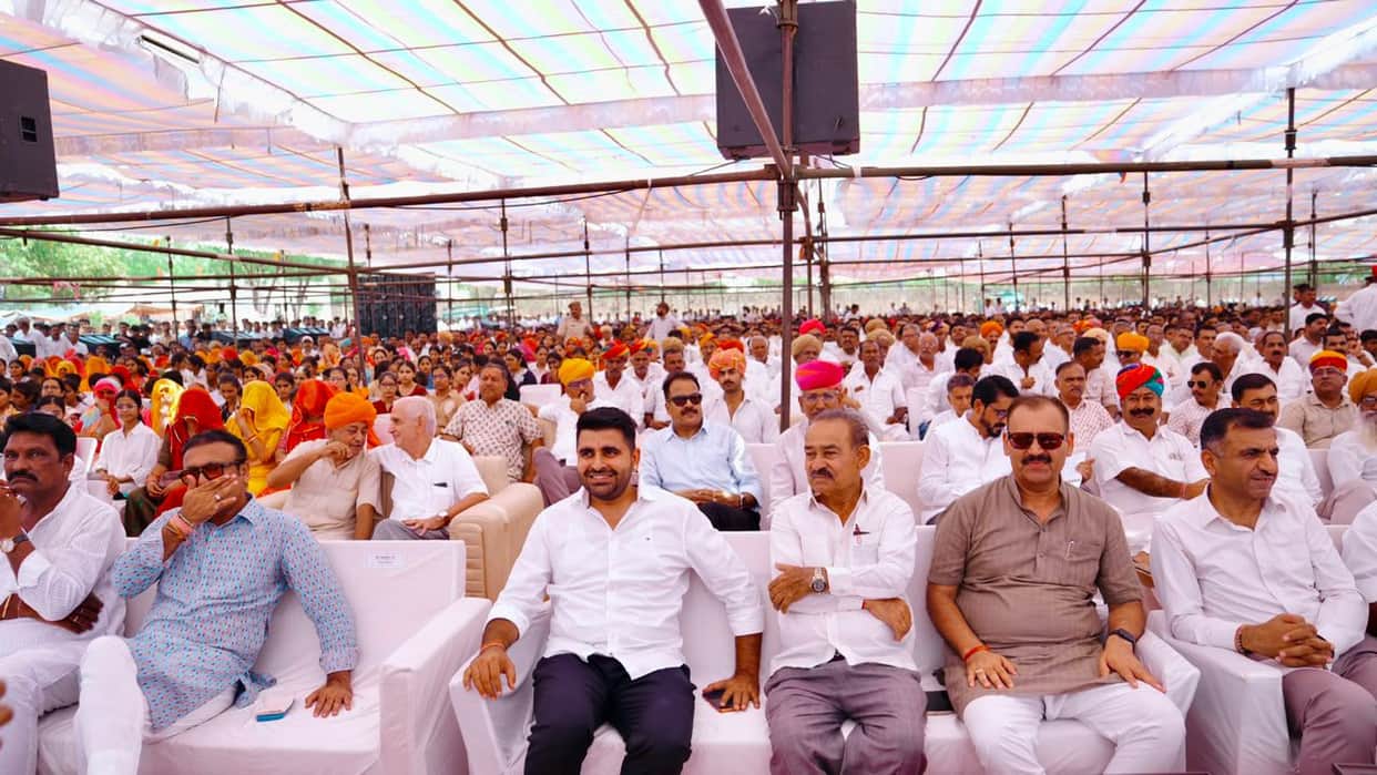 Emperor Prithviraj Chauhan's life is a source of inspiration for the youth: MLA Bhati