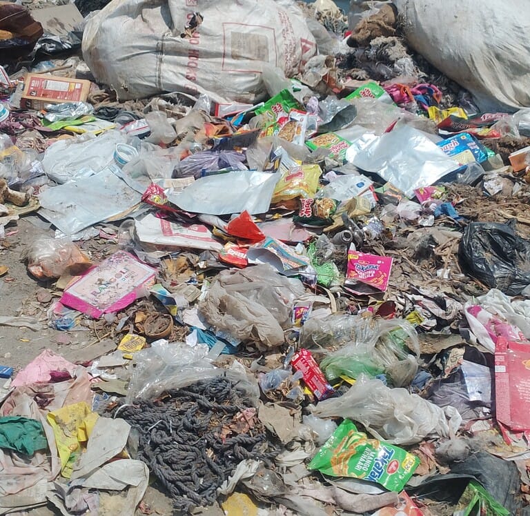 Garbage charges will be added to property tax; JBM company engaged in door-to-door garbage collection wrote a letter to the corporation.