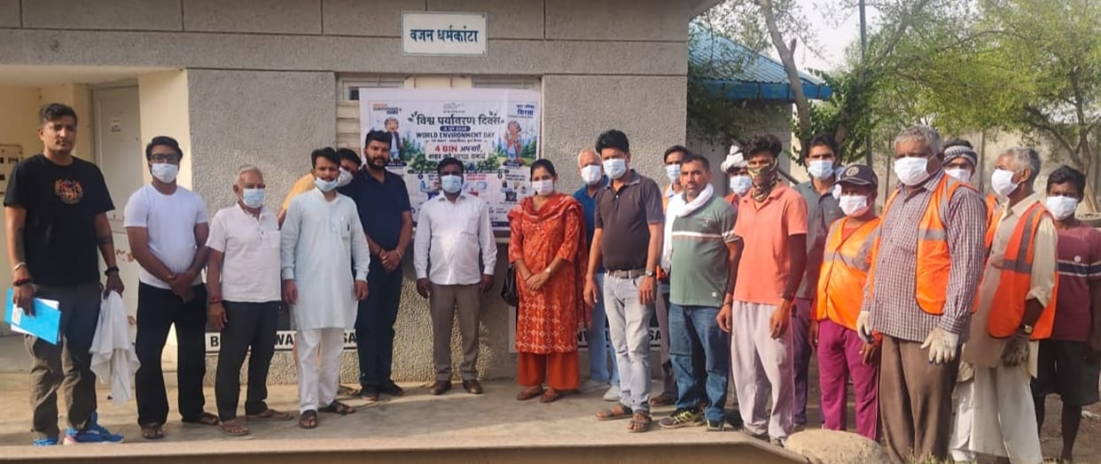 After a year, councillors remembered the garbage plant, inspection carried out amid cleanliness survey