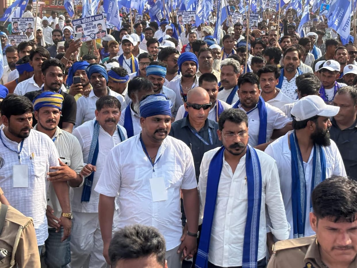 Hindu-Muslim politics does not benefit the country: Chandrashekhar