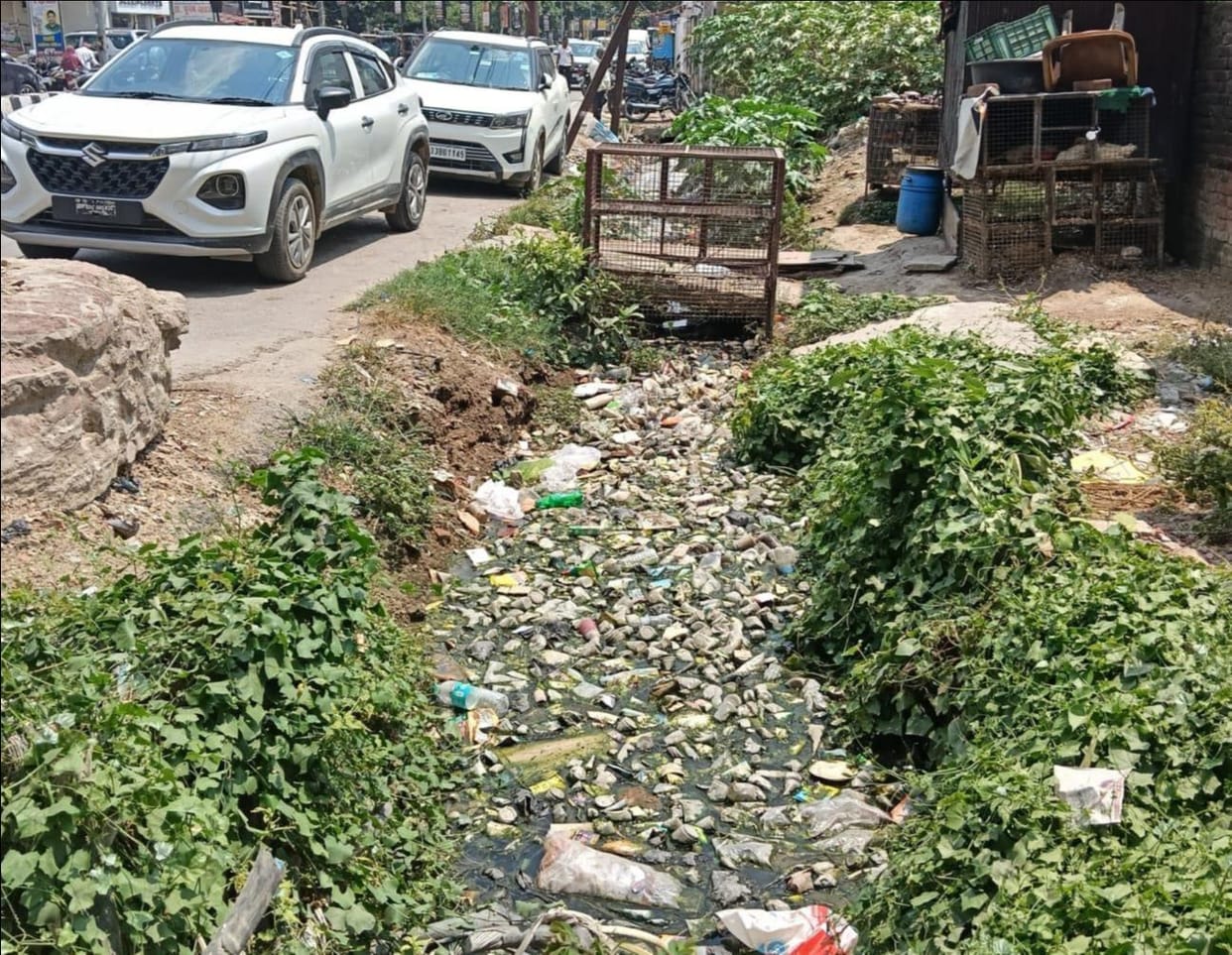 Monsoon countdown begins: Only 15 out of 56 drains cleaned, municipal claims exposed