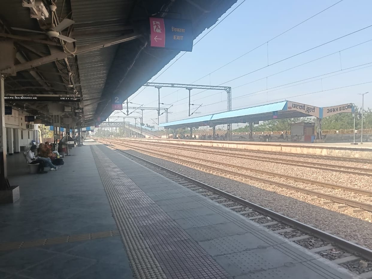 Ordinary coaches increased in Hisar-Jaipur and Jaipur-Bathinda trains