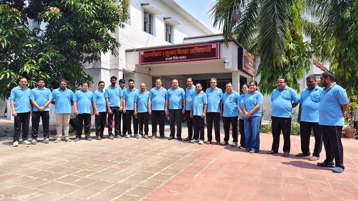 Education department officials and employees will be seen in uniform once a week.