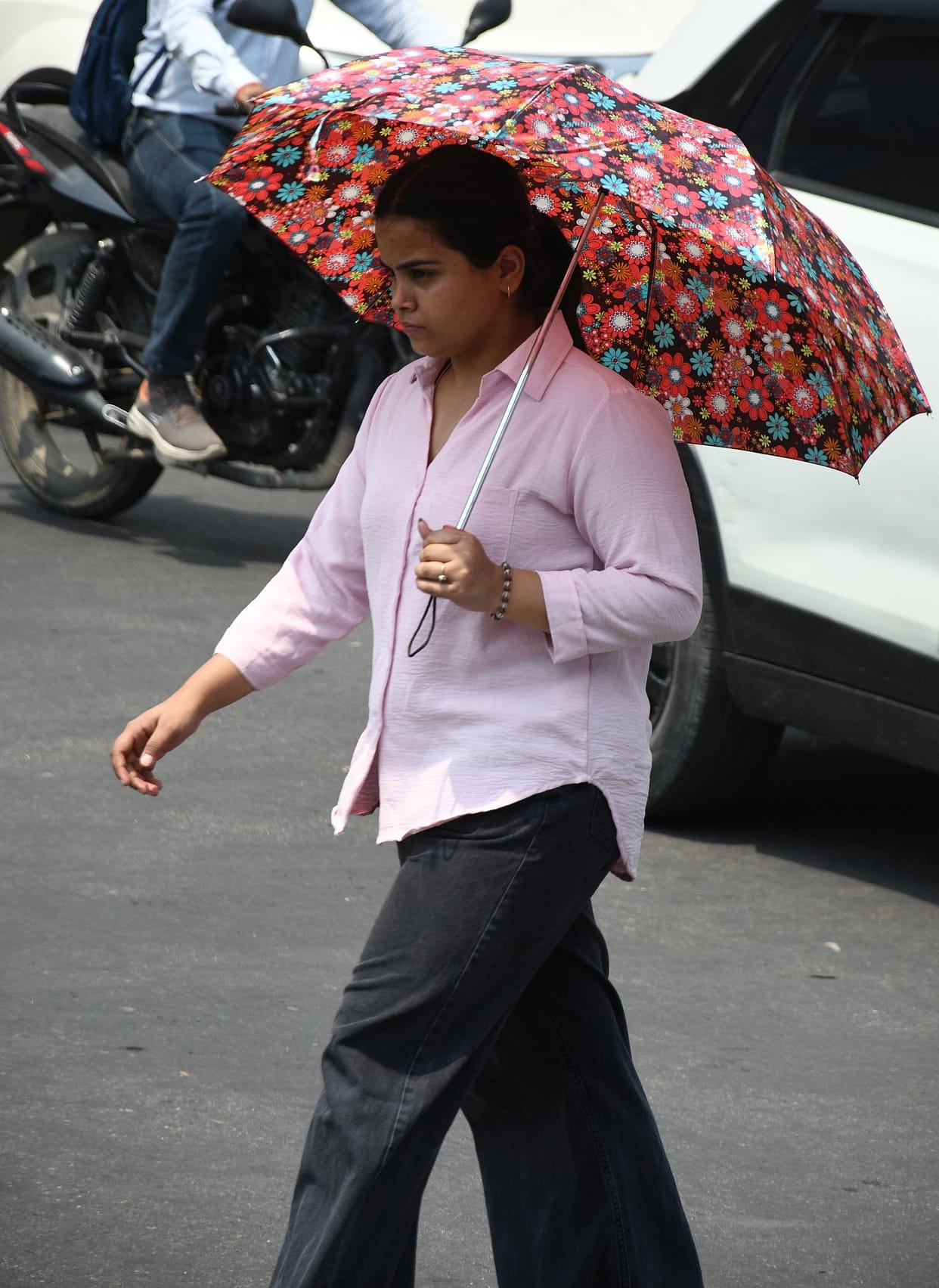 Heat rises, heat wave likely after two days