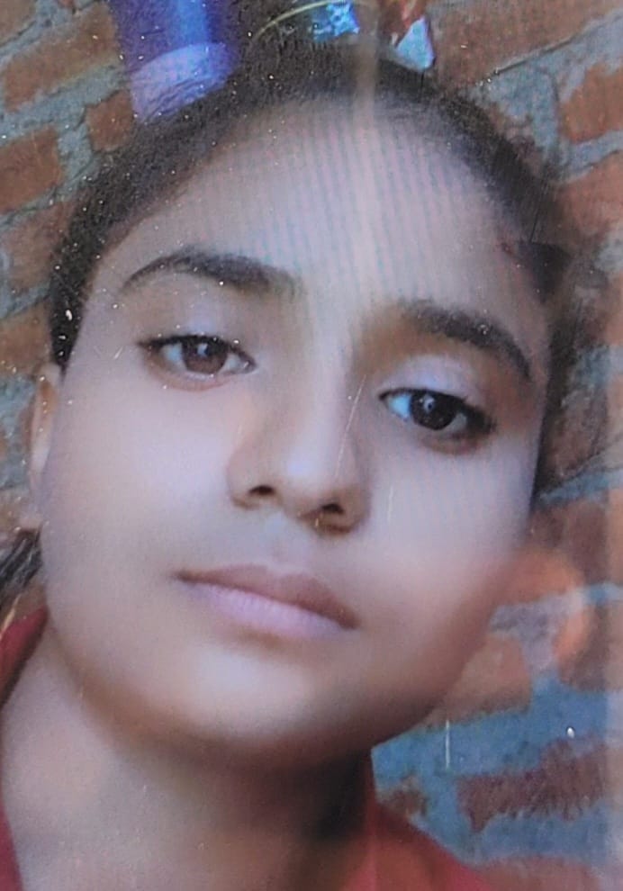 Newlywed woman hangs herself; dowry death alleged.