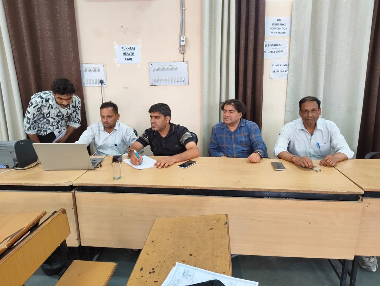 1420 applications received for 900 ITI seats
