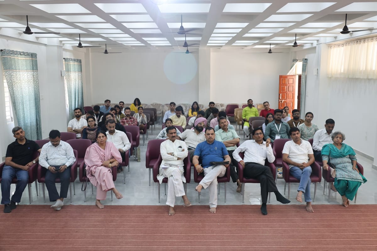 सही शोध से ही सामने आएंगे इतिहास के वास्तविक तथ्य : अग्निहोत्री