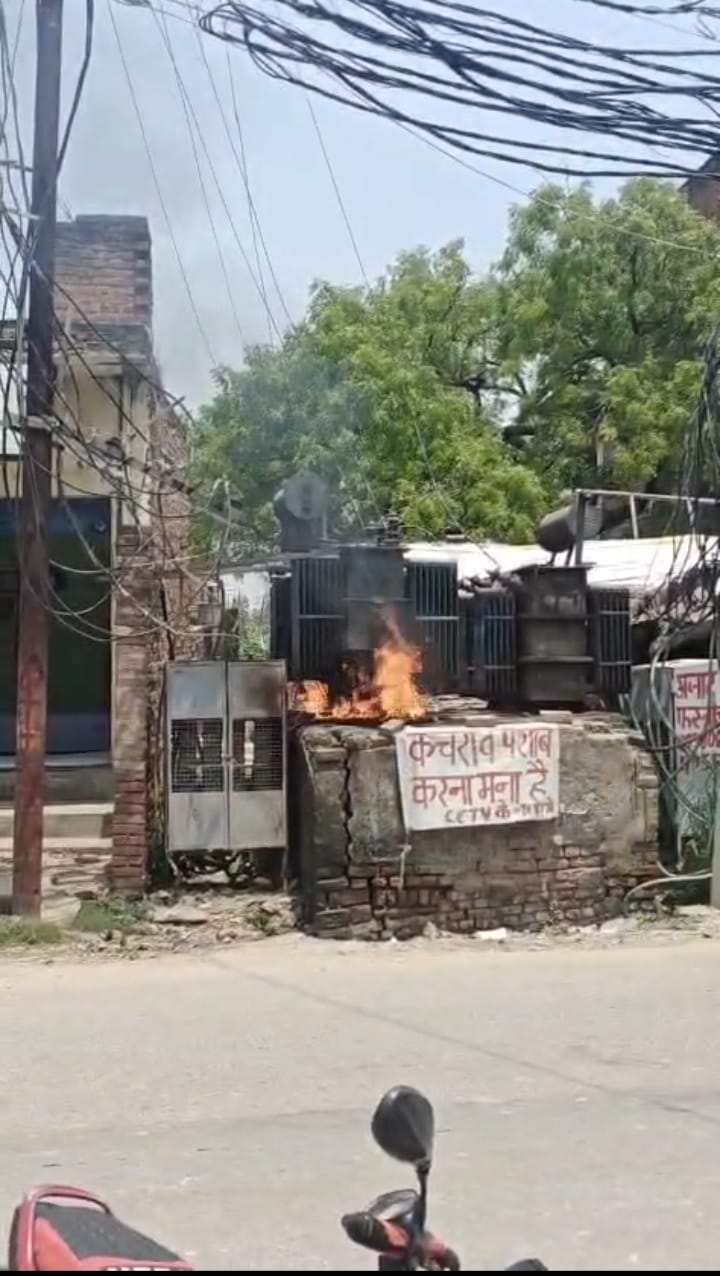 450 megawatts of electricity consumed in 24 hours, 30 transformers are failing every day