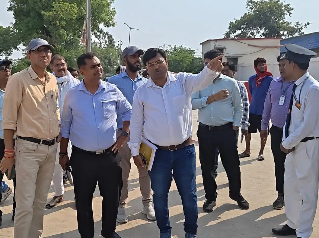 Demand raised for increased train halts and other passenger amenities; assurance received.
