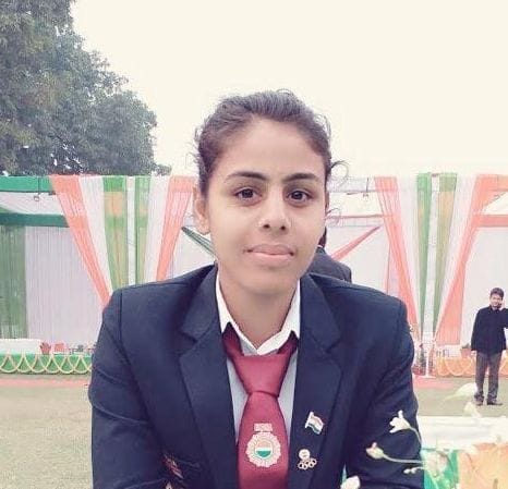 Bhim Award winner Rimpi is grooming new sports talent.