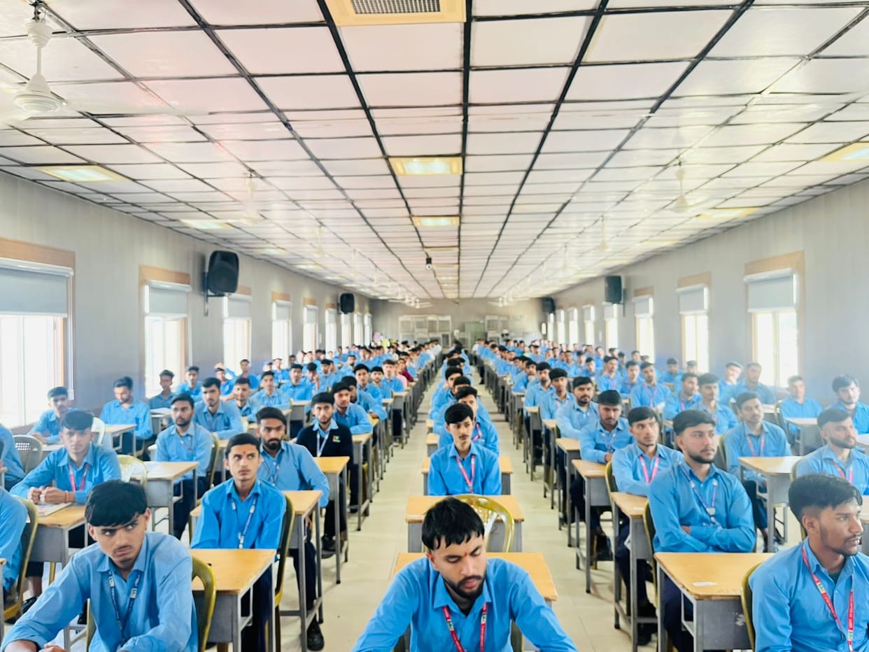 170 youth selected in campus interview
