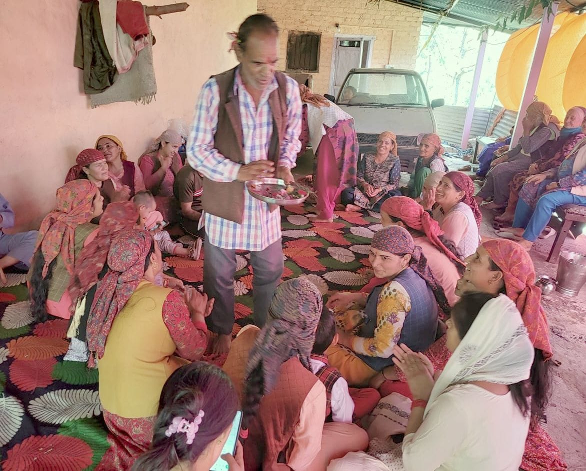 Two-day religious program held in Shamshar concludes