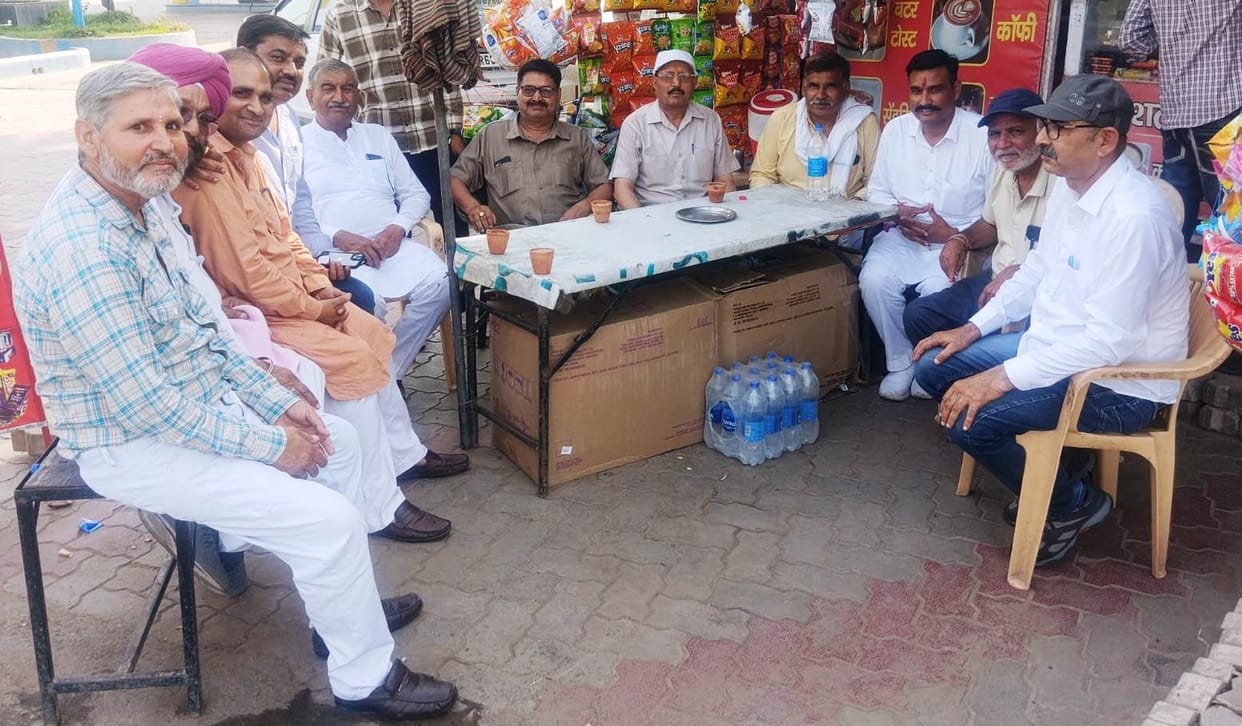 All religions social welfare committee will plant trees