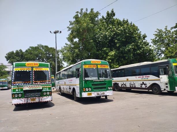 roadways ac buses