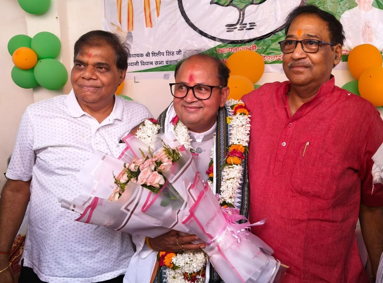 People fought elections in Bengal, got freedom from bad governance: Dilip