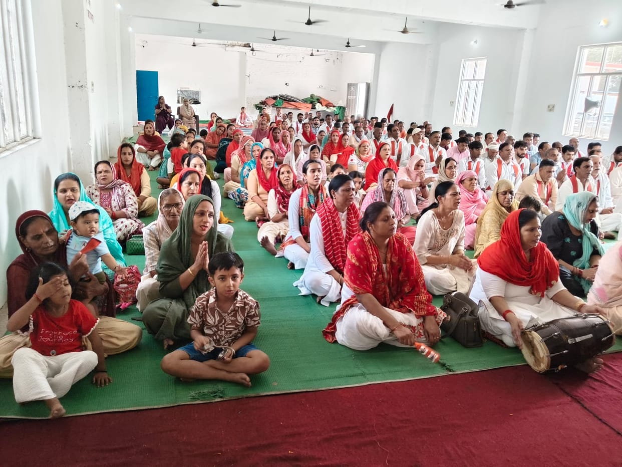 Resolved to build a drug-free society