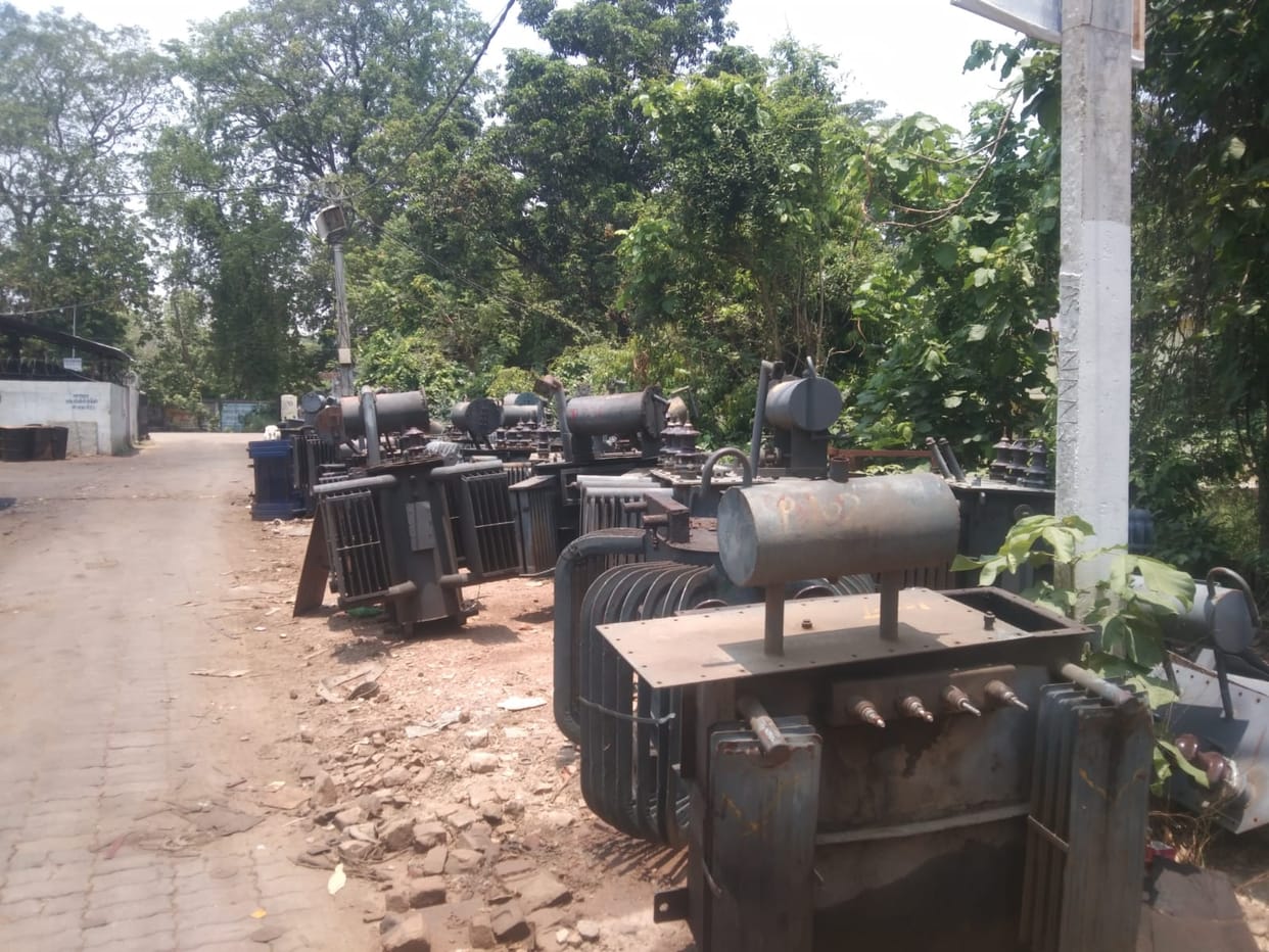 Power supply system falters due to increased load in summer